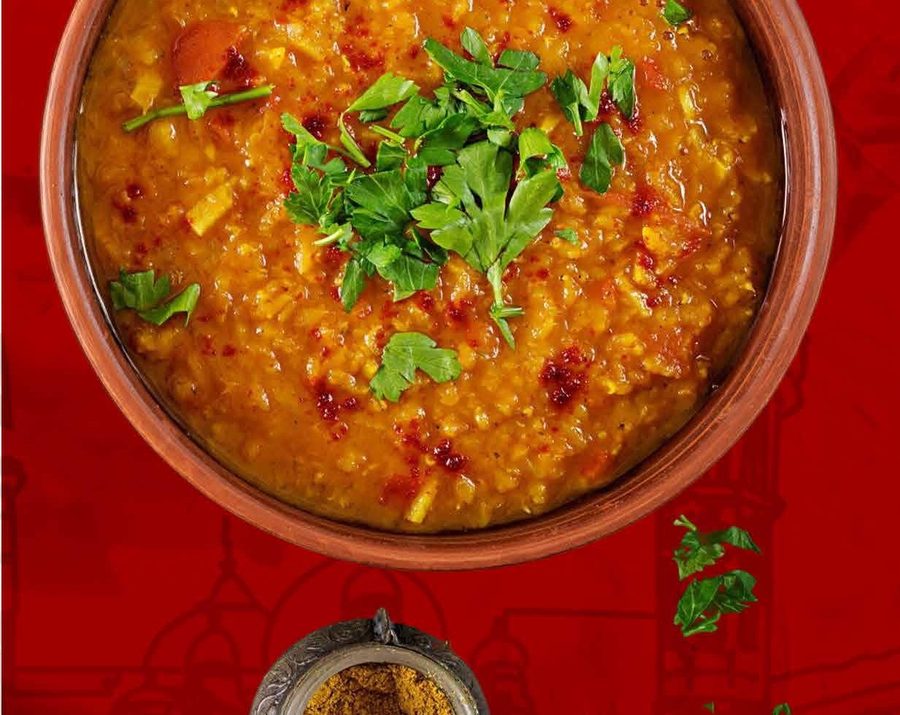 BK Specials, slow-cooked in traditional clay pots