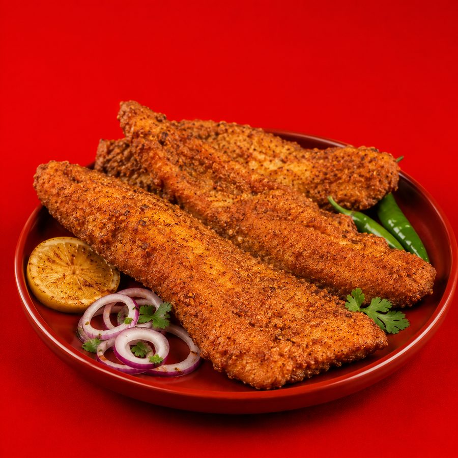 Lahori Masala Fish