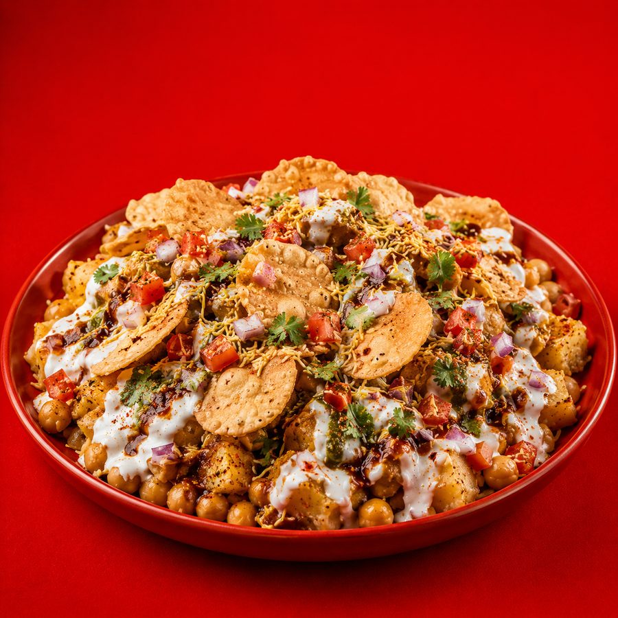 Papri Chaat