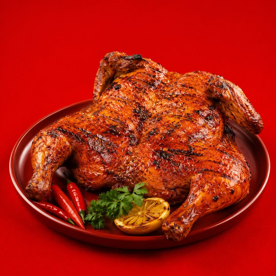 Peri Peri Chicken